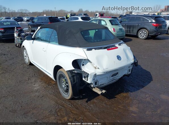 3VW5DAAT9JM512098 2018 VOLKSWAGEN BEETLE White 
