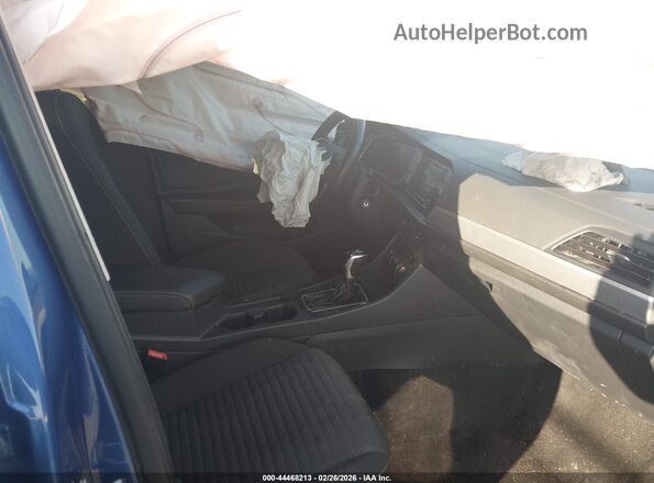 3VW5M7BU0RM003507 2024 VOLKSWAGEN JETTA Blue 