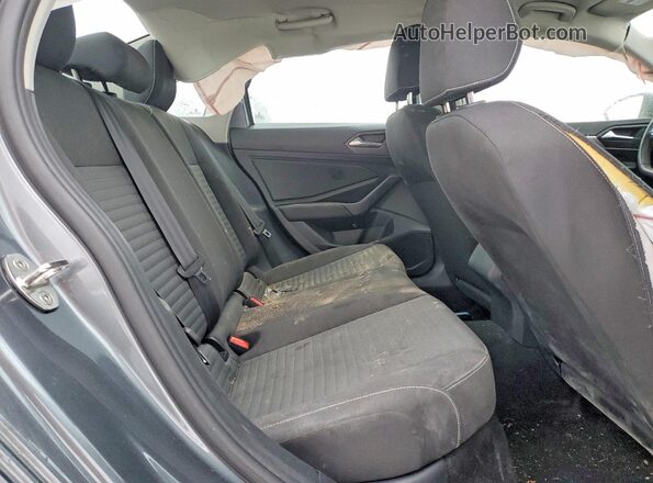 3VW5M7BU6RM078454 2024 VOLKSWAGEN JETTA Gray Vista de los asientos traseros