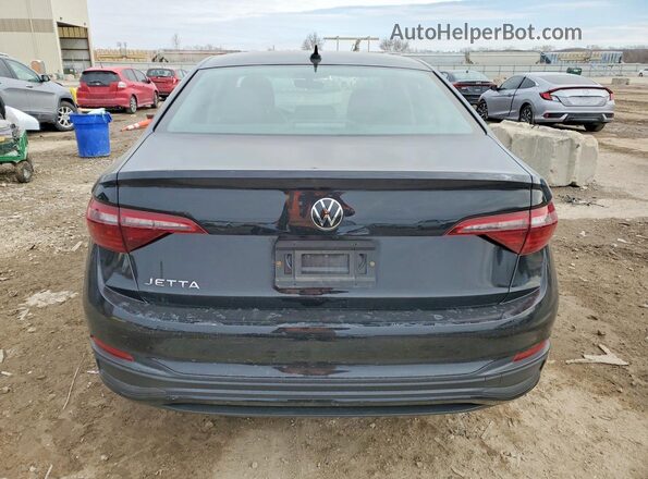 3VW5M7BU7PM045203 2023 VOLKSWAGEN JETTA Black 