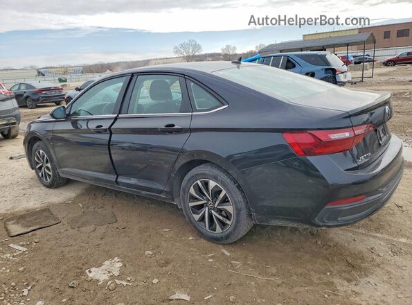3VW5M7BU7PM045203 2023 VOLKSWAGEN JETTA Black 