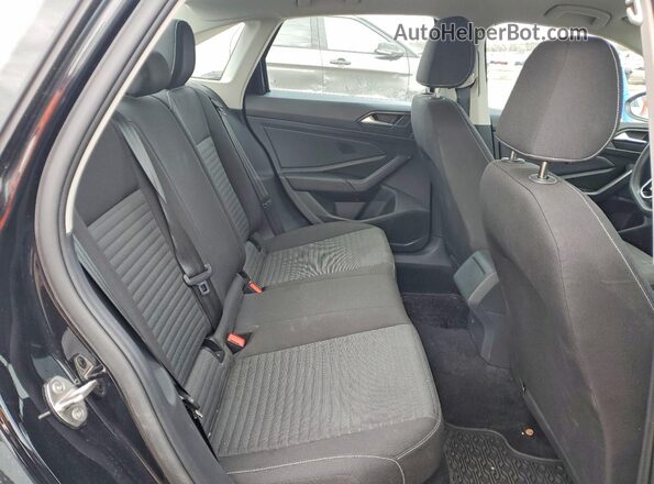 3VW5M7BU7PM045203 2023 VOLKSWAGEN JETTA Black 