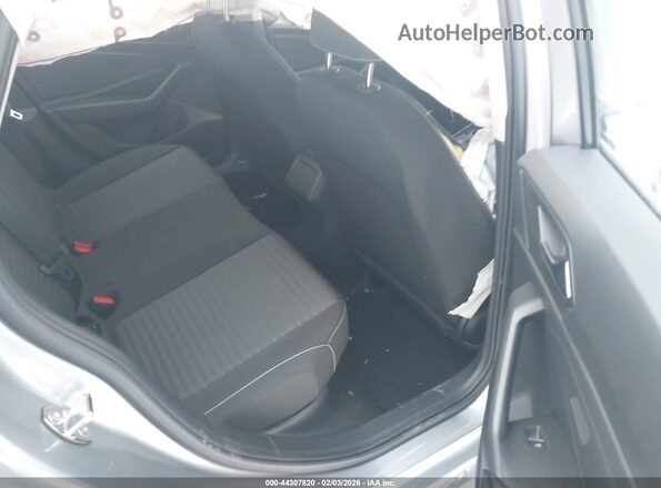3VW5W7BU2TM004594 2026 VOLKSWAGEN JETTA Gray VIN კოდის სტიკერის ხედი