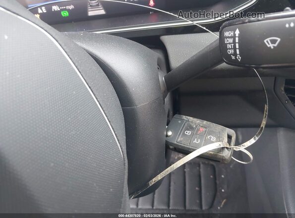 3VW5W7BU2TM004594 2026 VOLKSWAGEN JETTA Gray წინა პანელის ხედი