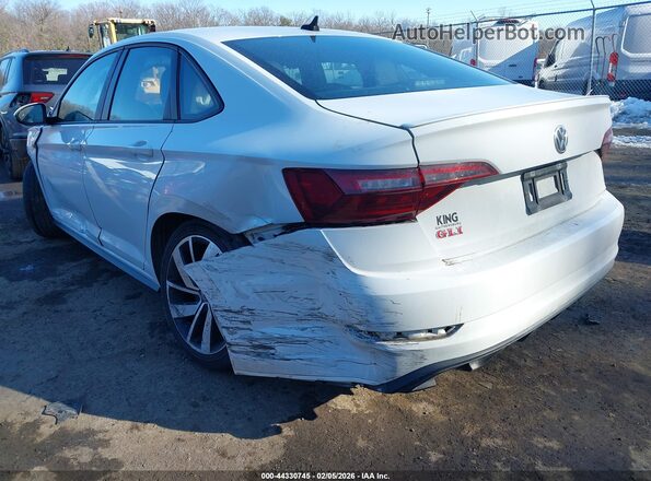 3VW6T7BU0LM056139 2020 VOLKSWAGEN JETTA White Vista frontal