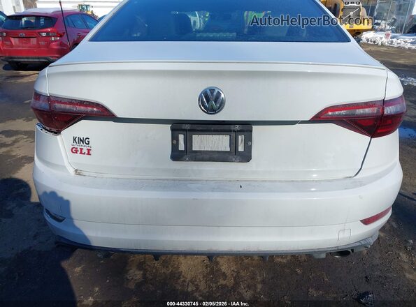 3VW6T7BU0LM056139 2020 VOLKSWAGEN JETTA White 