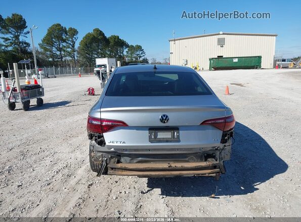 3VW7M7BU5PM029803 2023 VOLKSWAGEN JETTA Silver 