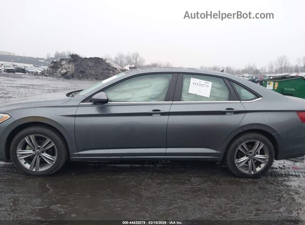 3VW7M7BU6NM010707 2022 VOLKSWAGEN JETTA Gray Панорамний вид салону 360°