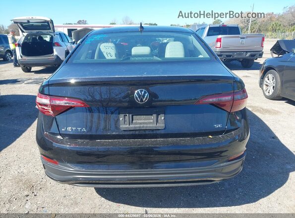 3VW7M7BU7RM071621 2024 VOLKSWAGEN JETTA Black 