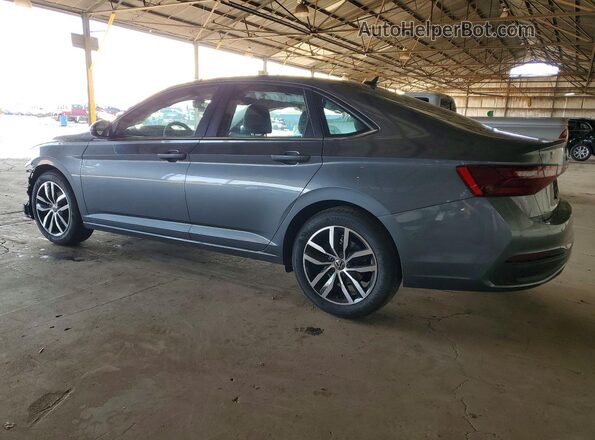 3VW7W7BU8TM002440 2026 VOLKSWAGEN JETTA Gray 
