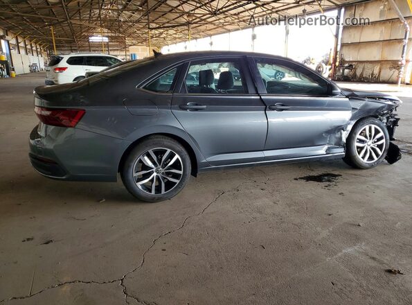 3VW7W7BU8TM002440 2026 VOLKSWAGEN JETTA Gray 