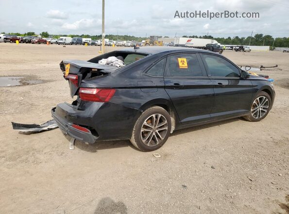 3VWAM7BU4RM088155 2024 VOLKSWAGEN JETTA Black Tył prawy