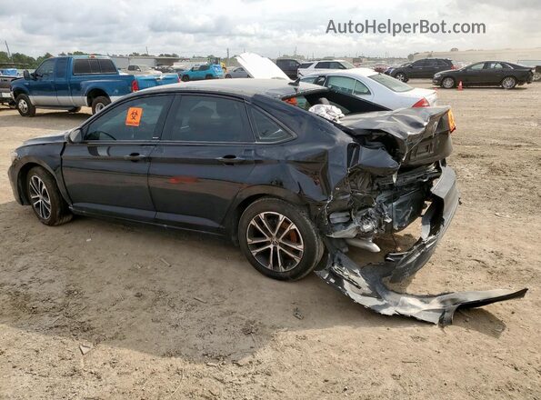 3VWAM7BU4RM088155 2024 VOLKSWAGEN JETTA Black Tył lewy