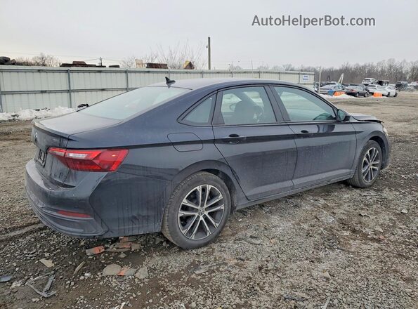 3VWAM7BU7NM018675 2022 VOLKSWAGEN JETTA Black 