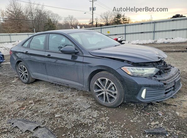 3VWAM7BU7NM018675 2022 VOLKSWAGEN JETTA Black 