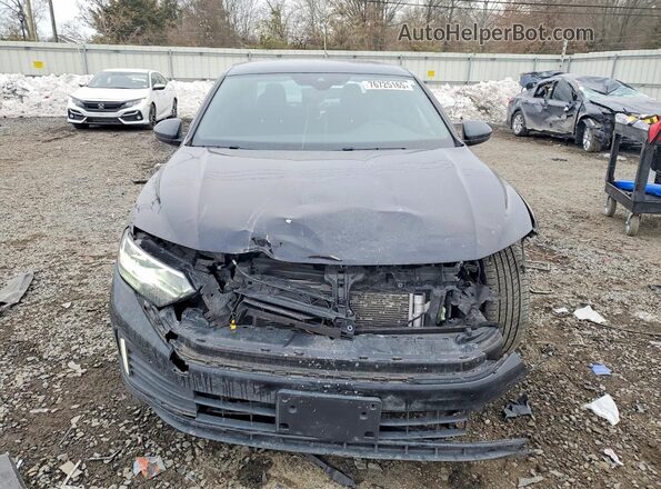 3VWAM7BU7NM018675 2022 VOLKSWAGEN JETTA Black 