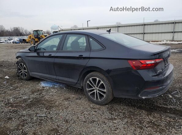 3VWAM7BU7NM018675 2022 VOLKSWAGEN JETTA Black 