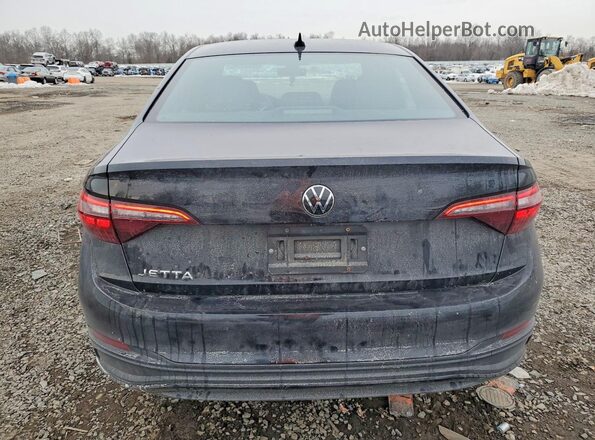 3VWAM7BU7NM018675 2022 VOLKSWAGEN JETTA Black 