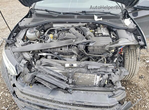 3VWAM7BU7NM018675 2022 VOLKSWAGEN JETTA Black 
