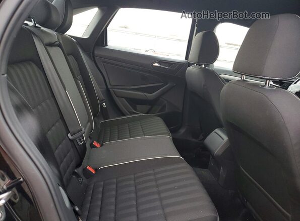 3VWAM7BU7NM018675 2022 VOLKSWAGEN JETTA Black 