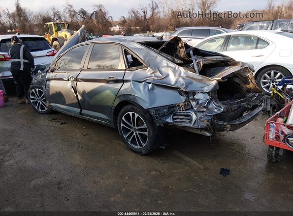 3VWAM7BUXPM027776 2023 VOLKSWAGEN JETTA Серый 
