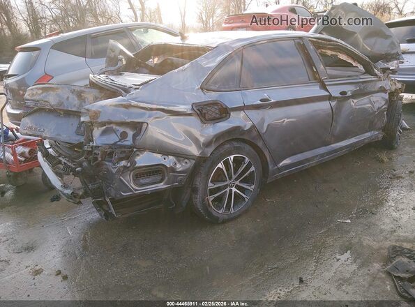 3VWAM7BUXPM027776 2023 VOLKSWAGEN JETTA Серый 