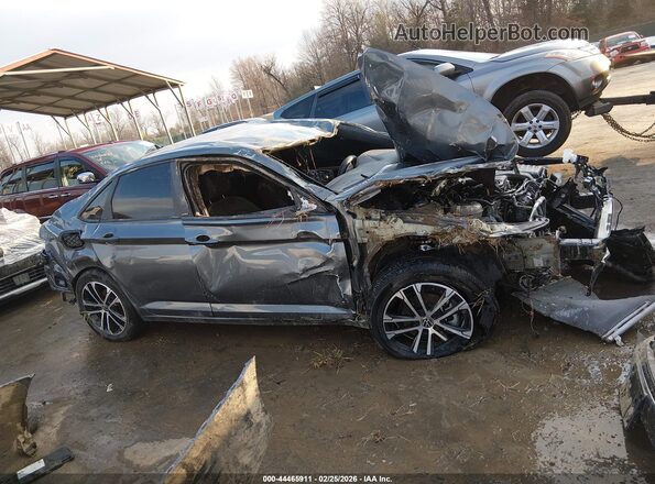 3VWAM7BUXPM027776 2023 VOLKSWAGEN JETTA Серый 