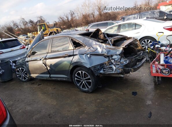 3VWAM7BUXPM027776 2023 VOLKSWAGEN JETTA Серый 