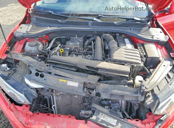 3VWC57BU0KM017661 2019 VOLKSWAGEN JETTA Red 