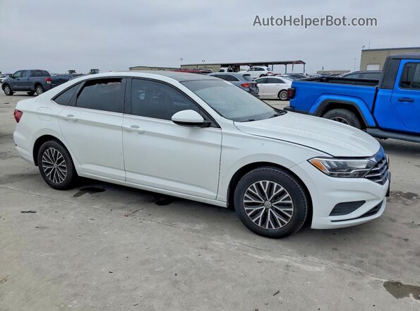 3VWC57BU0KM124712 2019 VOLKSWAGEN JETTA White 