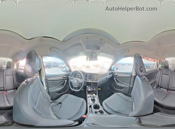 3VWC57BU0KM124712 2019 VOLKSWAGEN JETTA White 
