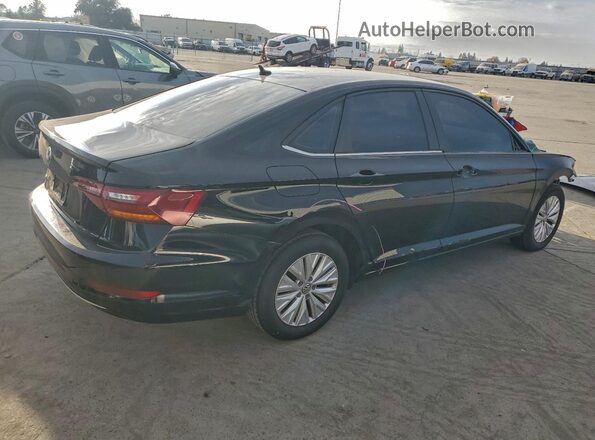 3VWC57BU0KM226544 2019 VOLKSWAGEN JETTA Black 