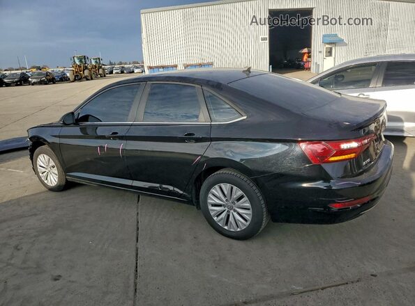 3VWC57BU0KM226544 2019 VOLKSWAGEN JETTA Black 