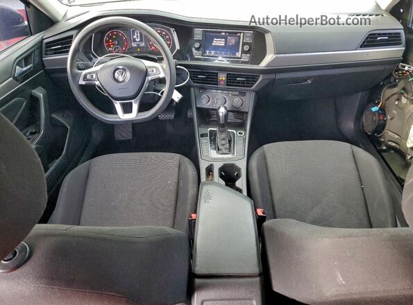 3VWC57BU0KM226544 2019 VOLKSWAGEN JETTA Black 