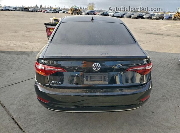 3VWC57BU0KM226544 2019 VOLKSWAGEN JETTA Black 