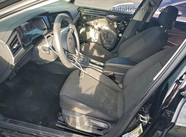 3VWC57BU0KM226544 2019 VOLKSWAGEN JETTA Black 