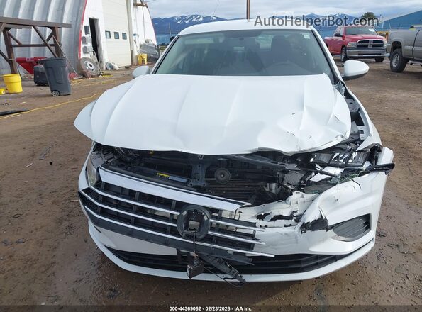 3VWC57BU0MM044958 2021 VOLKSWAGEN JETTA White Front view