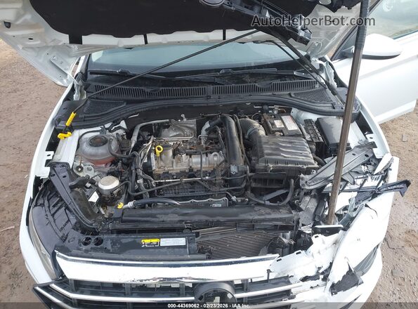 3VWC57BU0MM044958 2021 VOLKSWAGEN JETTA White Rear view