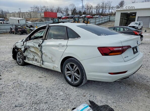 3VWC57BU1KM103660 2019 VOLKSWAGEN JETTA Белый 