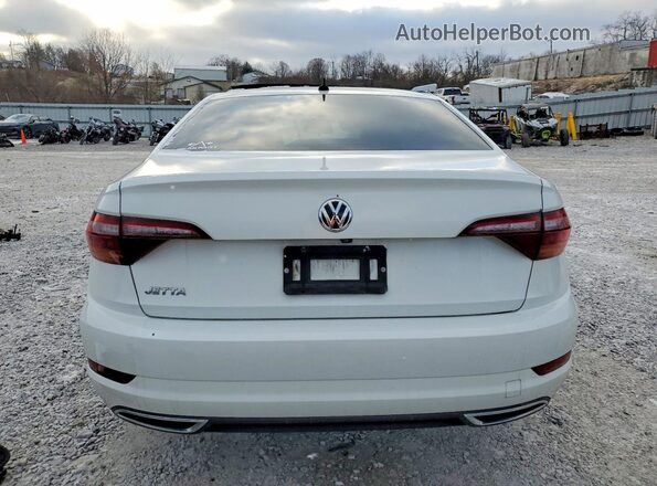 3VWC57BU1KM103660 2019 VOLKSWAGEN JETTA Белый 