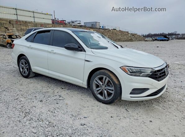 3VWC57BU1KM103660 2019 VOLKSWAGEN JETTA Белый 