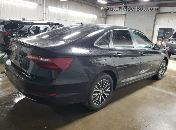 3VWC57BU1MM051854 2021 VOLKSWAGEN JETTA Black 