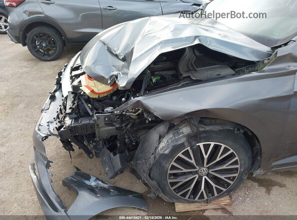3VWC57BU1MM090895 2021 VOLKSWAGEN JETTA Gray 