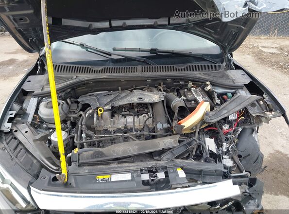 3VWC57BU1MM090895 2021 VOLKSWAGEN JETTA Gray Rear view