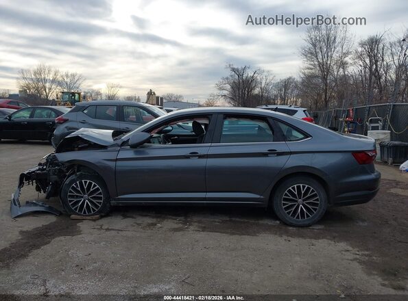 3VWC57BU1MM090895 2021 VOLKSWAGEN JETTA Gray 360 interior view