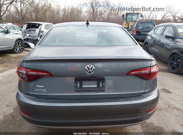 3VWC57BU1MM090895 2021 VOLKSWAGEN JETTA Gray 
