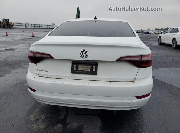 3VWC57BU3KM080351 2019 VOLKSWAGEN JETTA White 