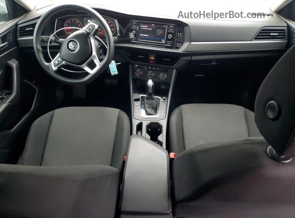 3VWC57BU3KM080351 2019 VOLKSWAGEN JETTA White 