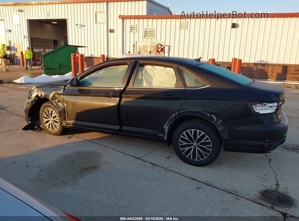 3VWC57BU3MM082510 2021 VOLKSWAGEN JETTA Black Սալոնի 360 աստիճան տեսք