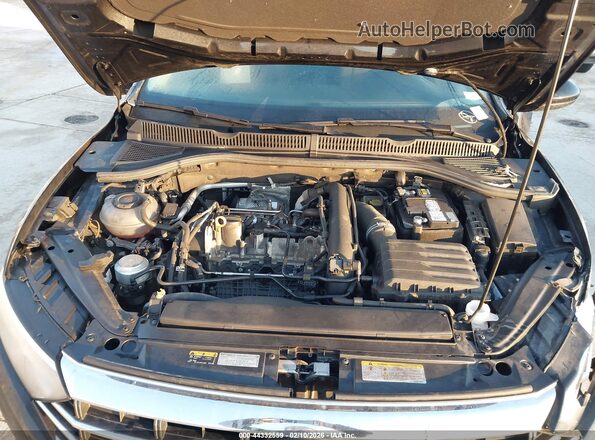 3VWC57BU3MM082510 2021 VOLKSWAGEN JETTA Black Հետևի տեսք